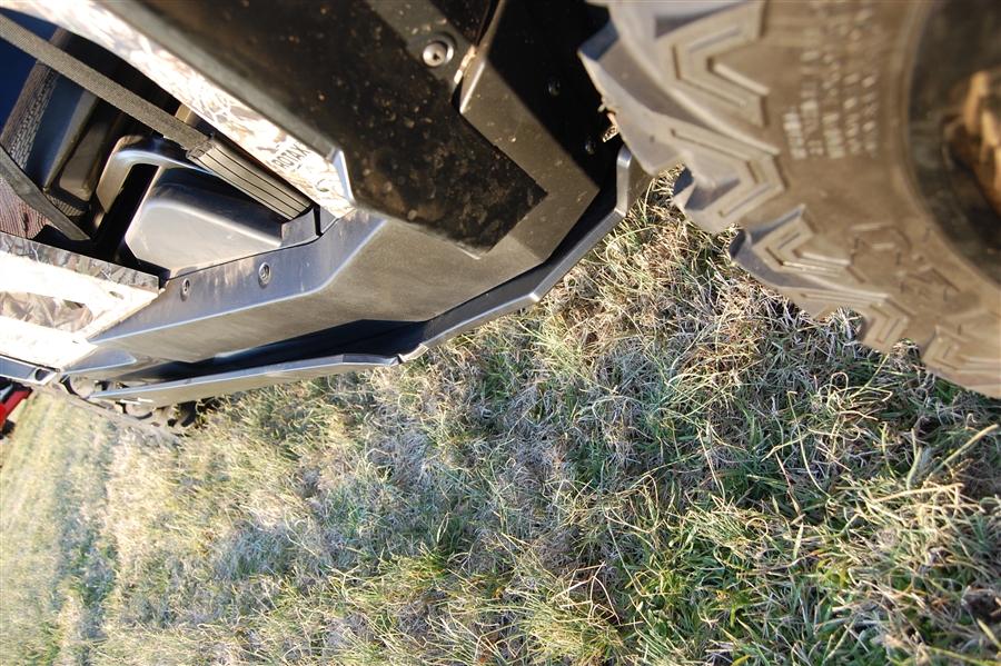 Trail Armor Can Am Commander Max Xt, Commander Max And Commander Max Limited Full Skids With Integrated Slider Nerfs 2014-2018