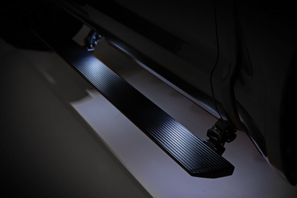 Power Running Boards | Dual Electric Motor | Crew Cab | Ram 1500 (10-18 & Classic)