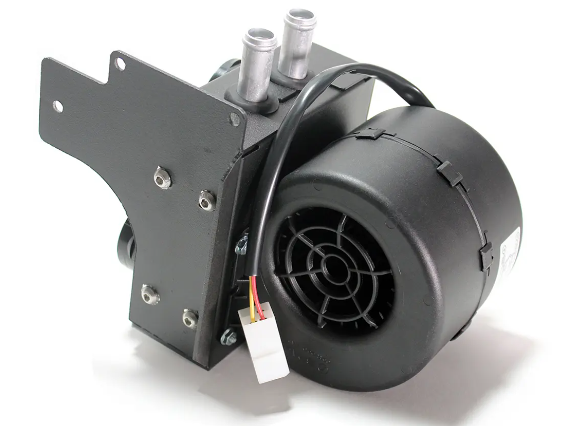 Inferno Cab Heater Kit With Defrost - 2009-Current John Deere Rsx 860 And 850/ Xuv 590
