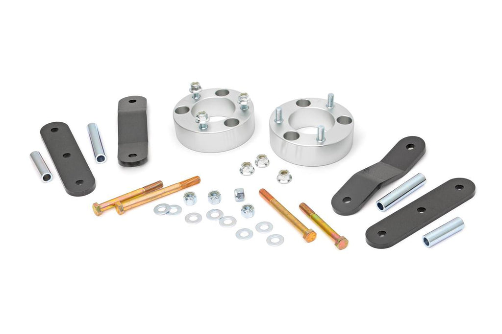 2.5 Inch Lift Kit | Nissan Frontier (05-23)/Xterra (05-15) 2WD/4WD