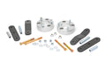 2.5 Inch Lift Kit | Nissan Frontier (05-23)/Xterra (05-15) 2WD/4WD
