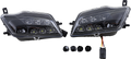 LED Headlight - Pioneer - Clear