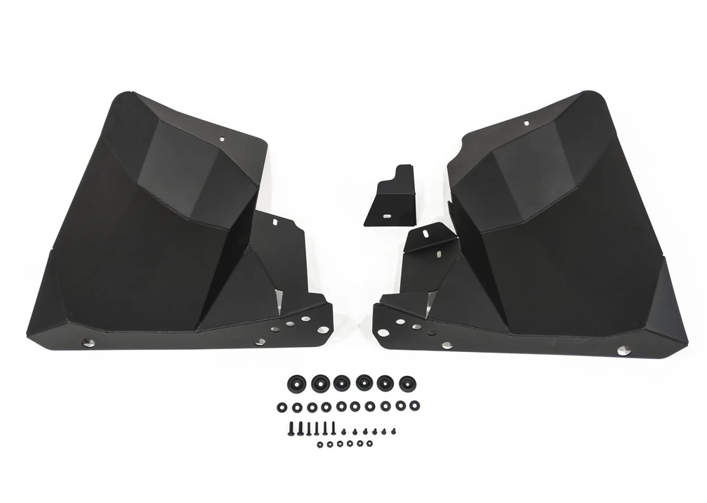 Cf Moto U Force 1000 Footwell Protection