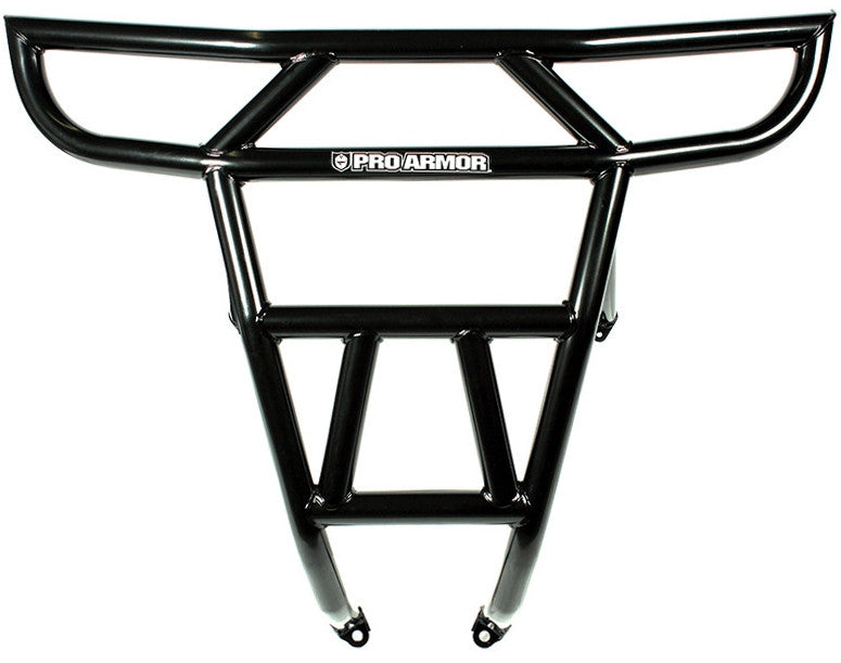 Pro Armor 2014-18 Polaris Xp1000 And Xp4 1000 Rear Bumper Black