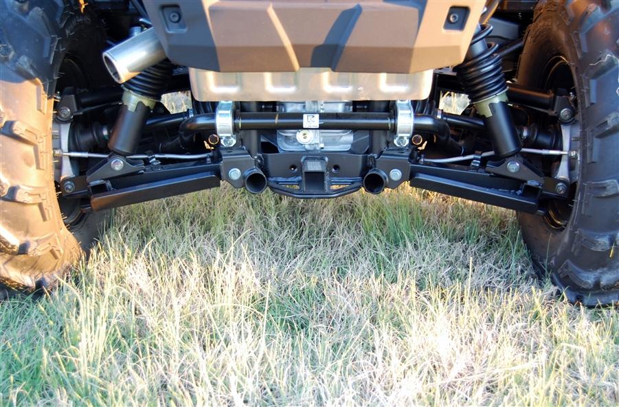 Trail Armor Polaris Rzr 900 (50 Inch Model),  Rzr 900 Eps Trail (50 Inch Model), Rzr 900 Xc Impact A-Arm Cv Front & Rear Boot Guards Impact A-Arm Guards  Front And Rear 2015 - 2019