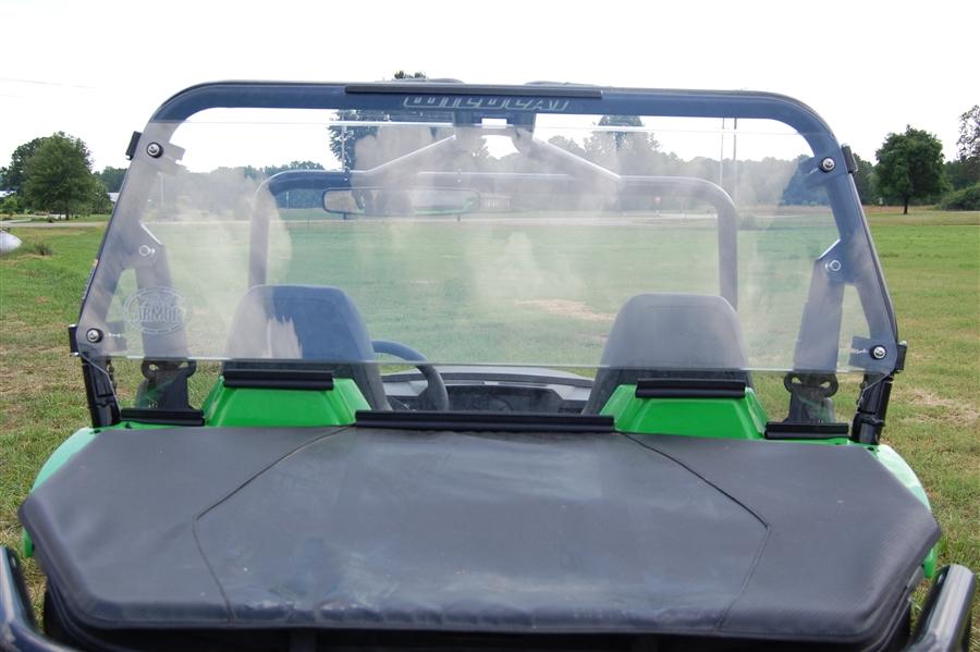 Trail Armor Arctic Cat Wildcat Trail Rear Window Dust Seal With Fast Clamps