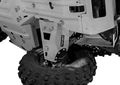 Polaris Sportsman 570 Touring Alloy Front A Arm Guards