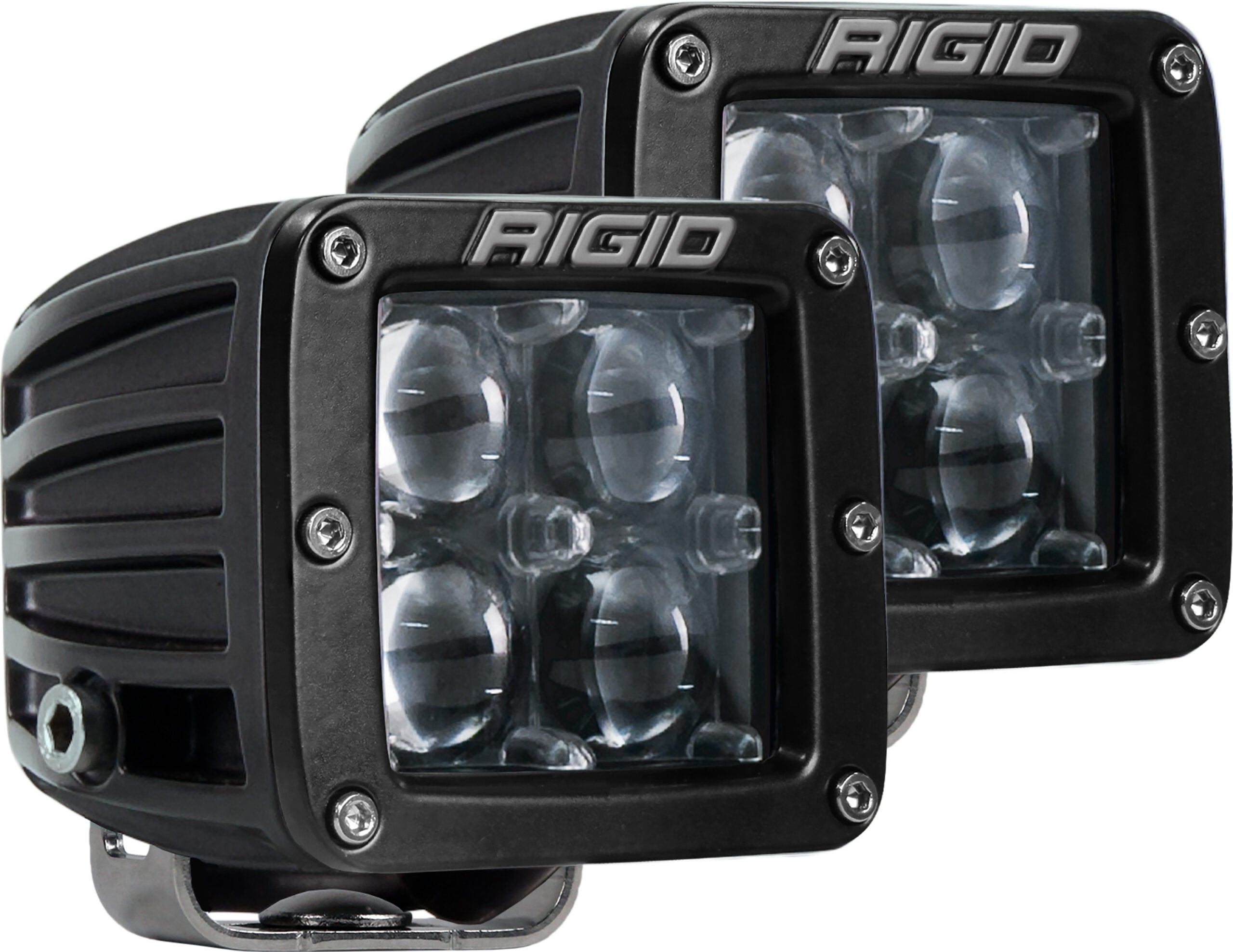 Rigid D-Series Hyperspot Standard Mount Light