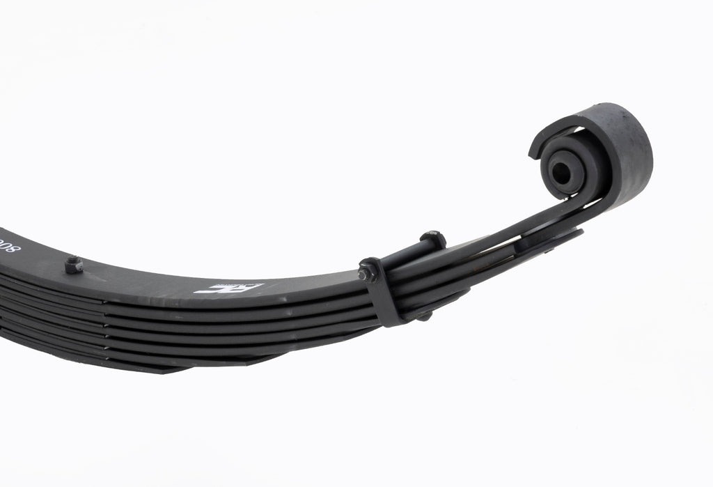 Front Leaf Springs | 6" Lift | Ford Super Duty 4WD (1999-2004)