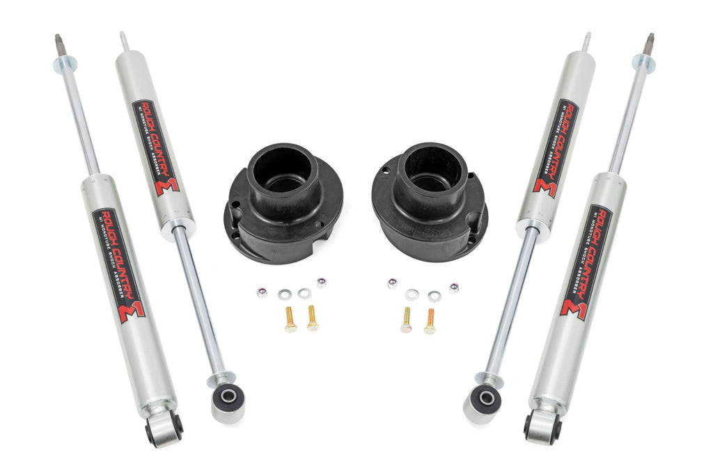 2.5 Inch Leveling Kit | RR Coil | M1 | Ram 2500 4WD (2014-2023)