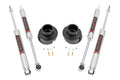 2.5 Inch Leveling Kit | RR Coil | M1 | Ram 2500 4WD (2014-2023)
