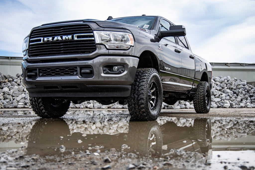2.5 Inch Leveling Kit | RR Leaf | M1 | Ram 2500 4WD (2014-2023)