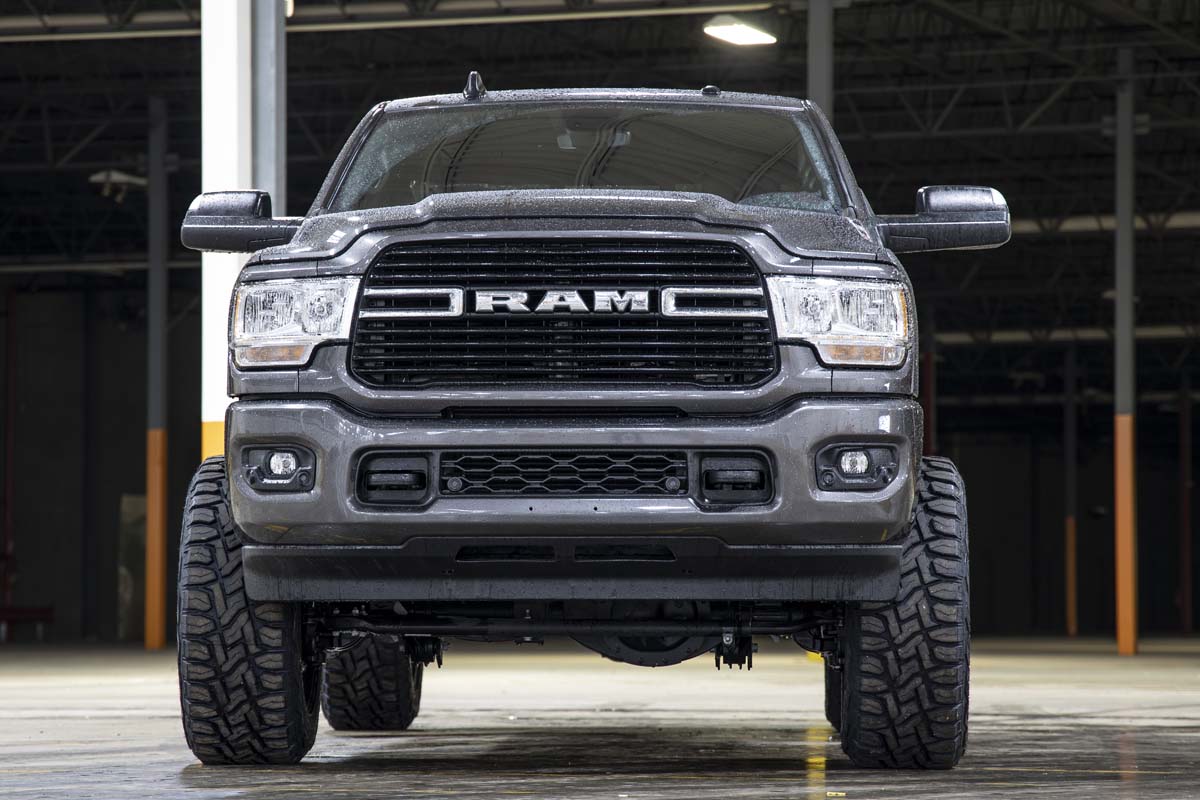 5 Inch Lift Kit | Non-AISIN | V2 | Ram 2500 4WD (2019-2023)