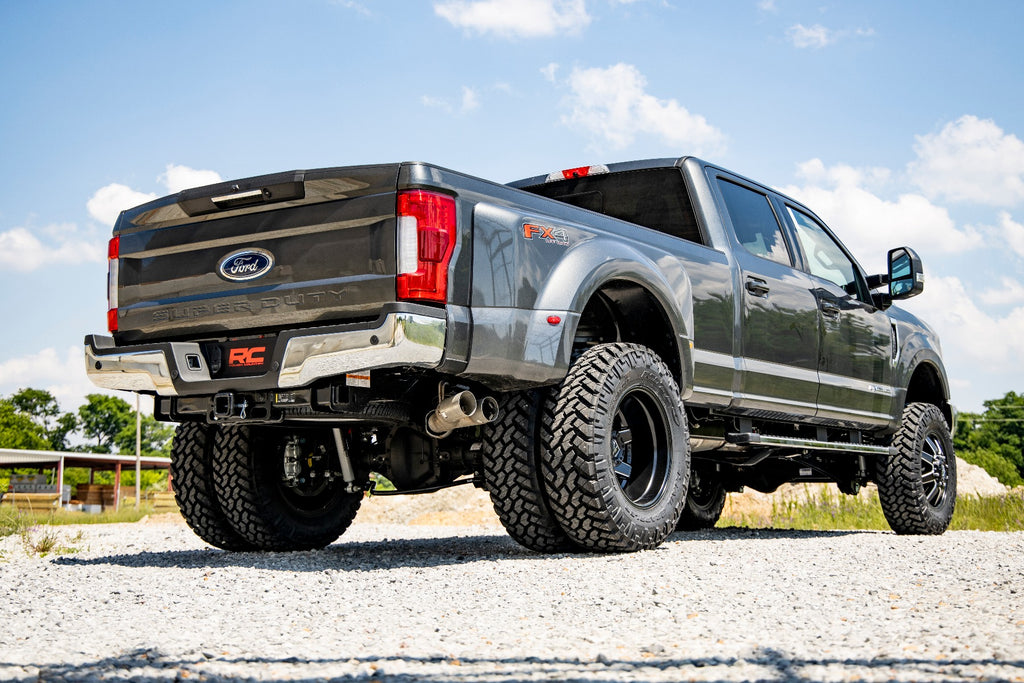 6 Inch Lift Kit | Dually| Vertex | Ford Super Duty 4WD (2017-2022)