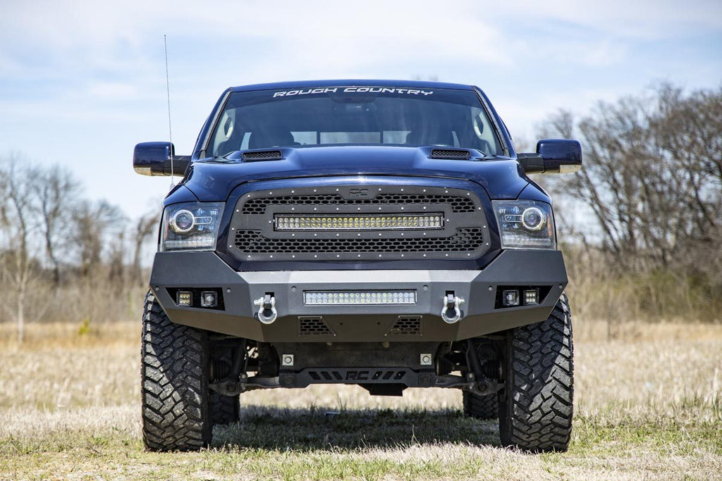 Rough Country Front Bumper | Ram 1500 2WD/4WD (2013-2018 & Classic)