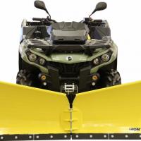 V-Plow 1500 G2 front mount kit (34.3400+34.3500)