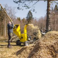 Wood chipper G2 Pro 14hp (US Stock version) shipping in US48 included