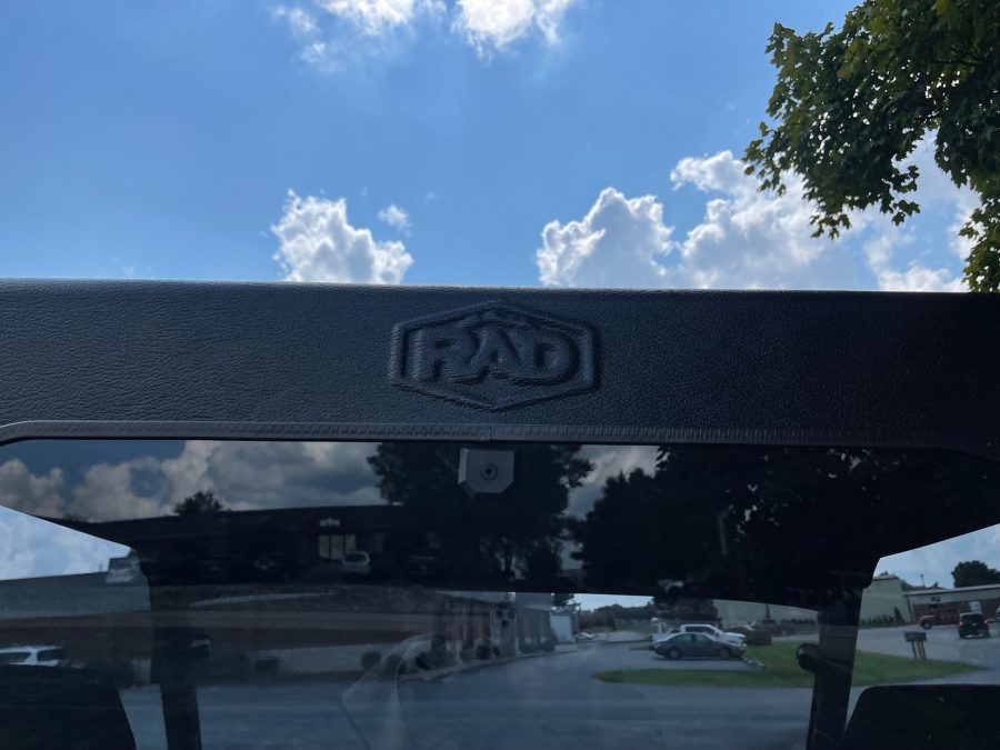 Can Am Defender Poly Roof •Fits 2016-Up