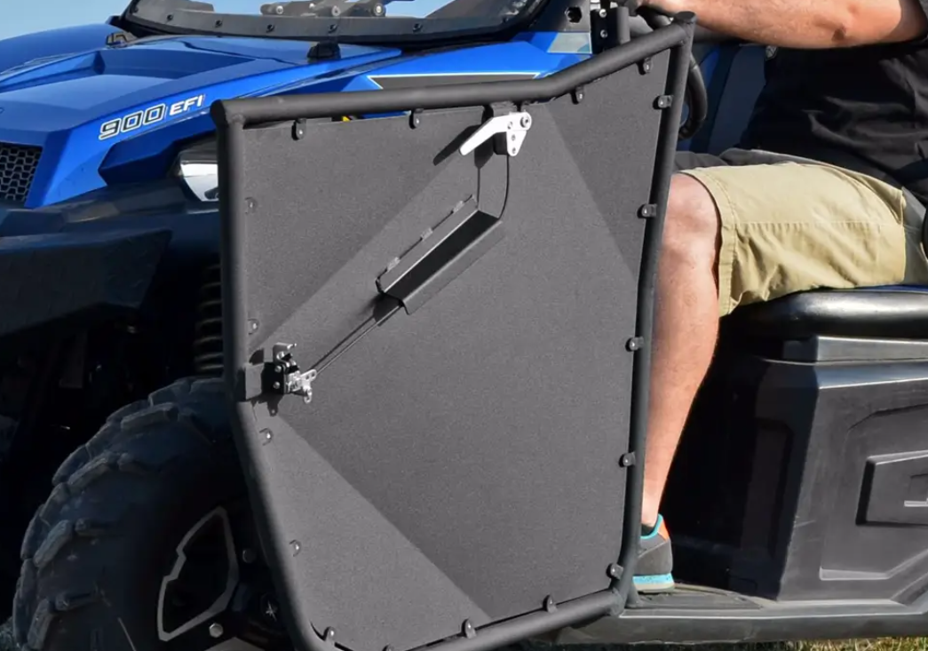 Polaris Ranger Xp 900 Aluminum Doors