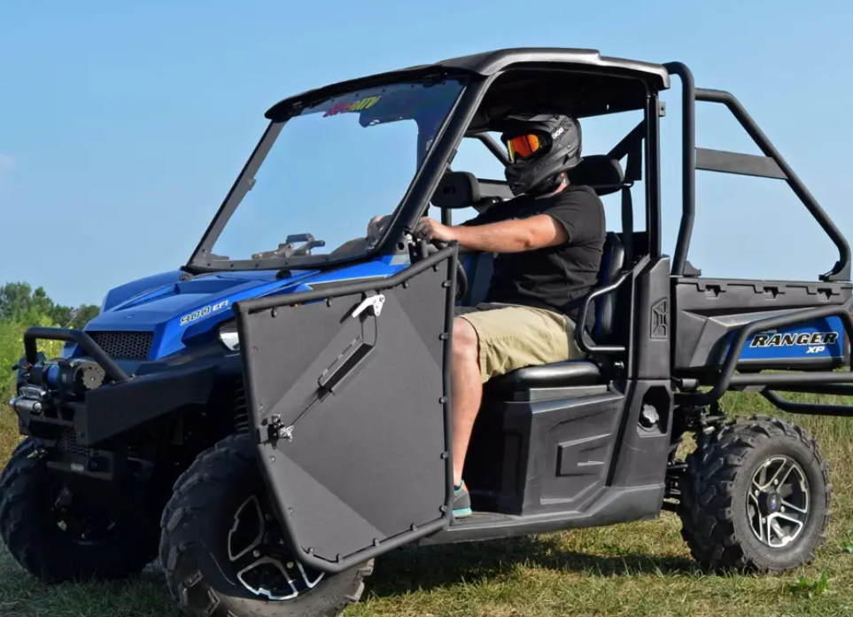Polaris Ranger Xp 900 Aluminum Doors