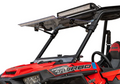 Polaris Rzr 900 Scratch Resistant Flip Windshield