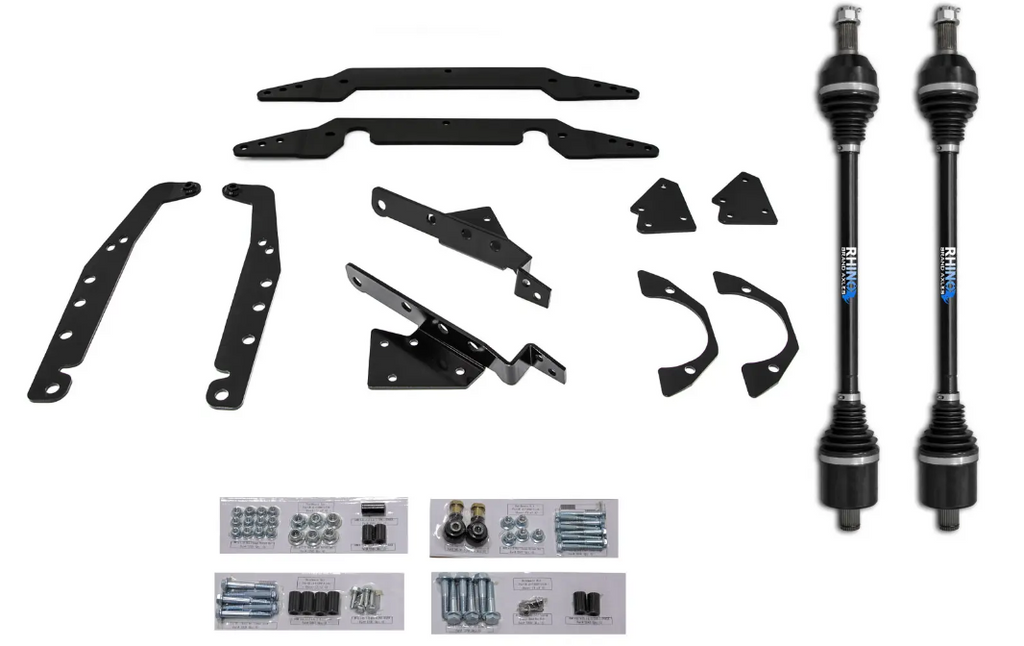 Polaris RZR XP 900 3-5" Lift Kit
