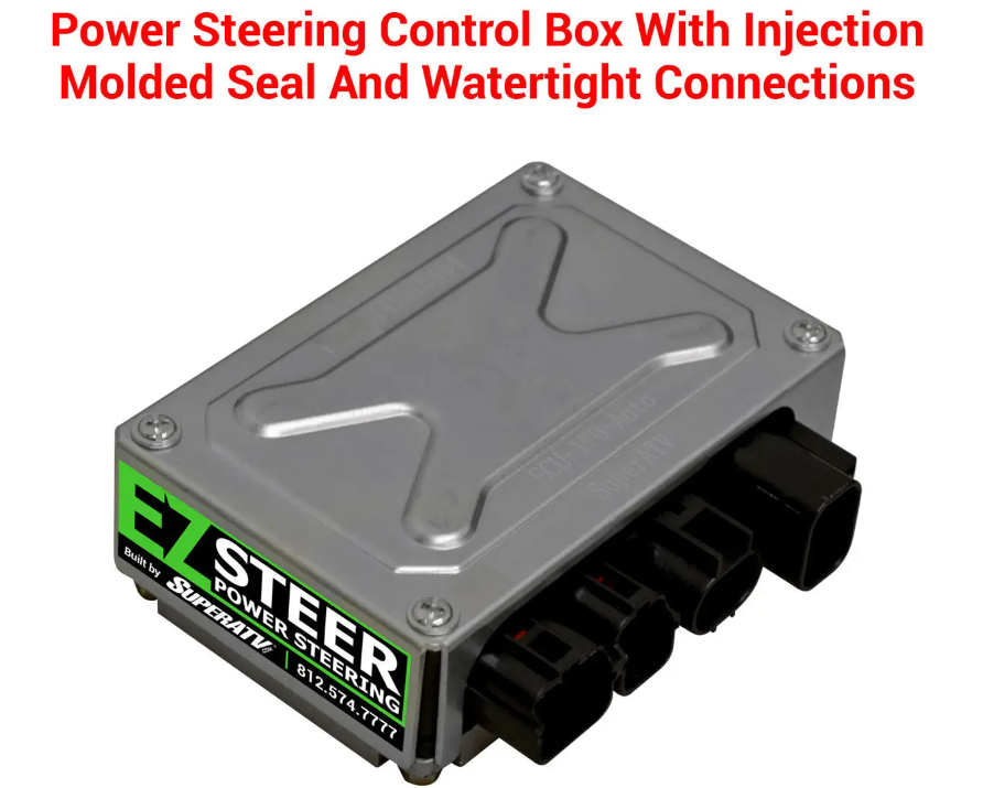 Polaris Ranger XP 900 Power Steering Kit