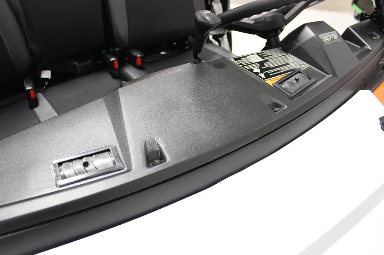 Polaris Ranger Xp 900 Cab Heater With Defrost (2013-2019)