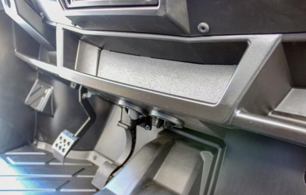 Polaris Ranger Xp 900 Cab Heater With Defrost (2013-2019)