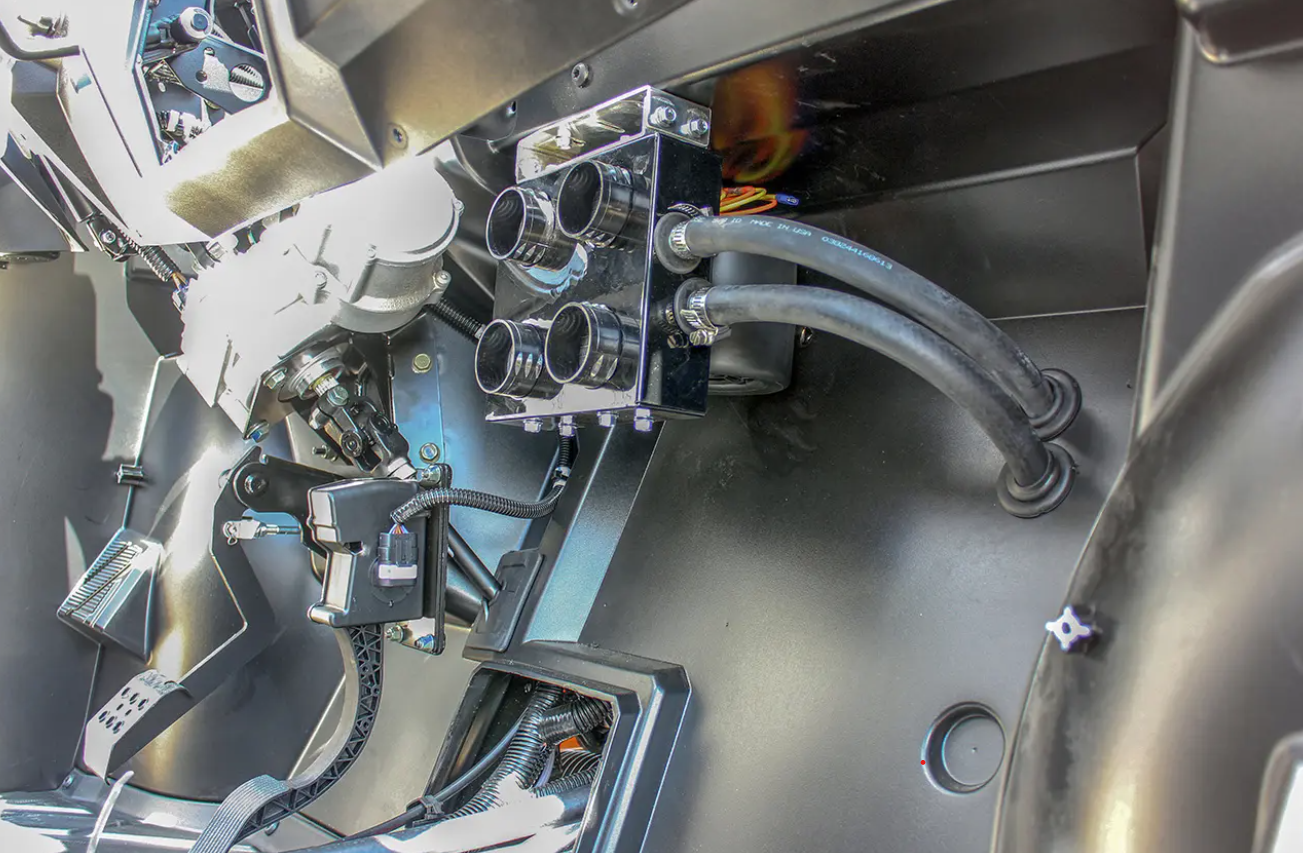 Polaris Ranger Xp 900 Cab Heater With Defrost (2013-2019)