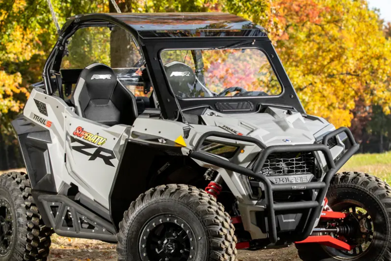 Polaris Rzr Trail 900 Glass Windshield