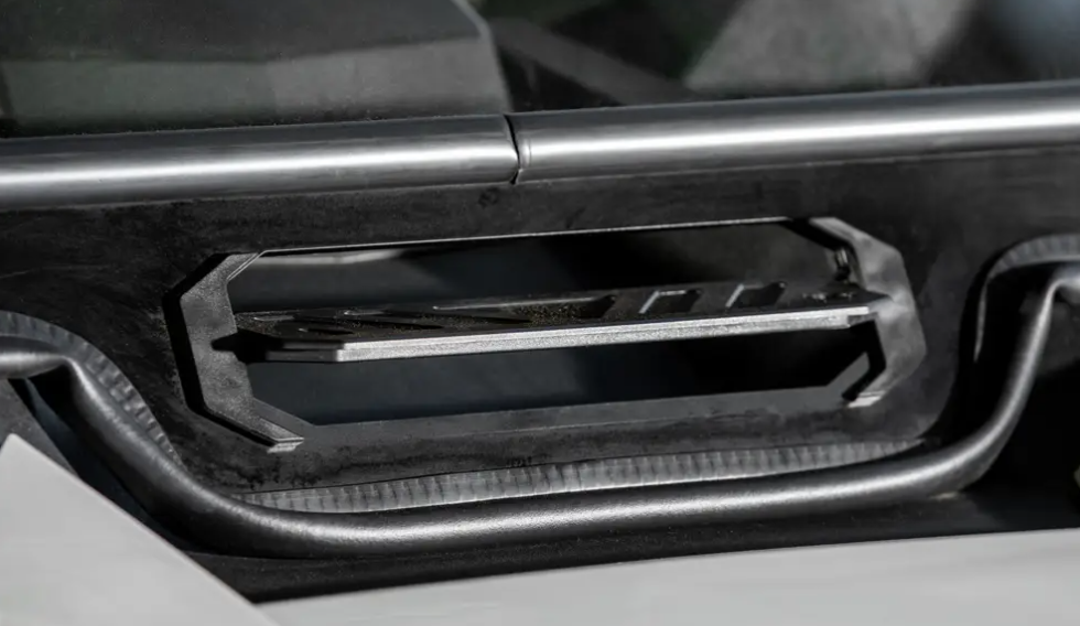 Polaris Rzr Trail 900 Glass Windshield