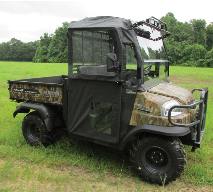 Kubota RTV 900 Framed Door KIt