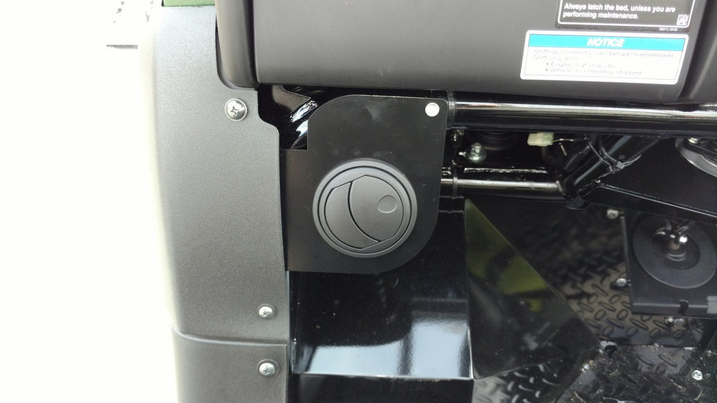 Kawasaki Mule 4000/4010 and Trans all Models (2009-2021) - Ice Crusher Cab Heater