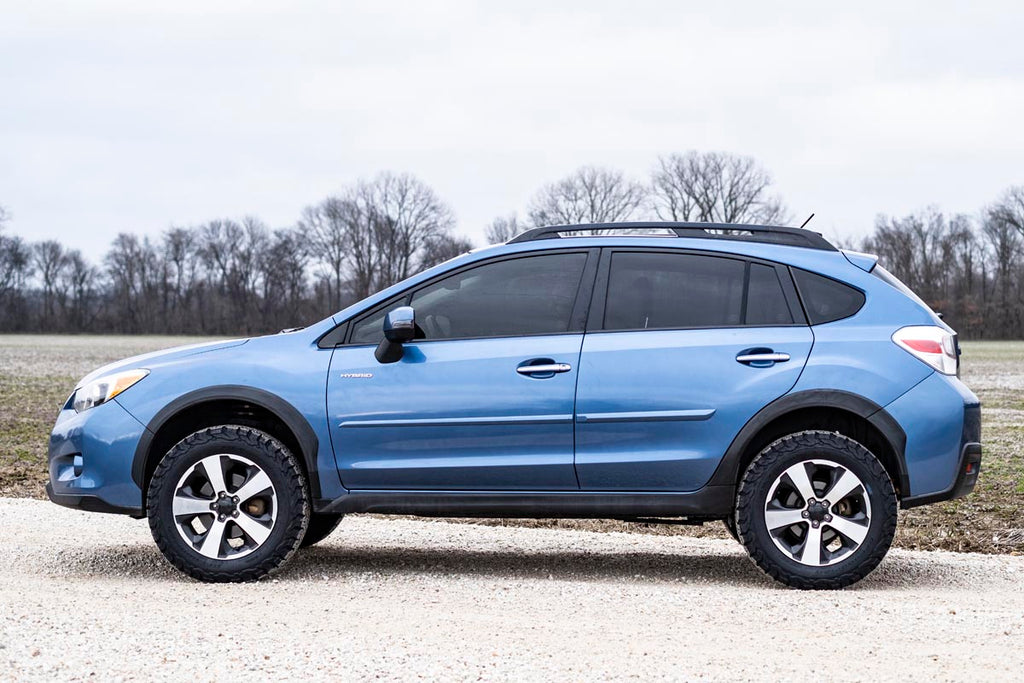 2 Inch Lift Kit | Subaru Crosstrek 4WD (2013-2017)