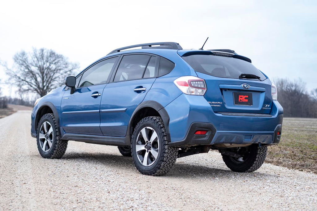 2 Inch Lift Kit | Subaru Crosstrek 4WD (2013-2017)