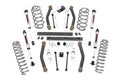 4 Inch Lift Kit | V2 | Jeep Wrangler TJ 4WD (2003-2006)
