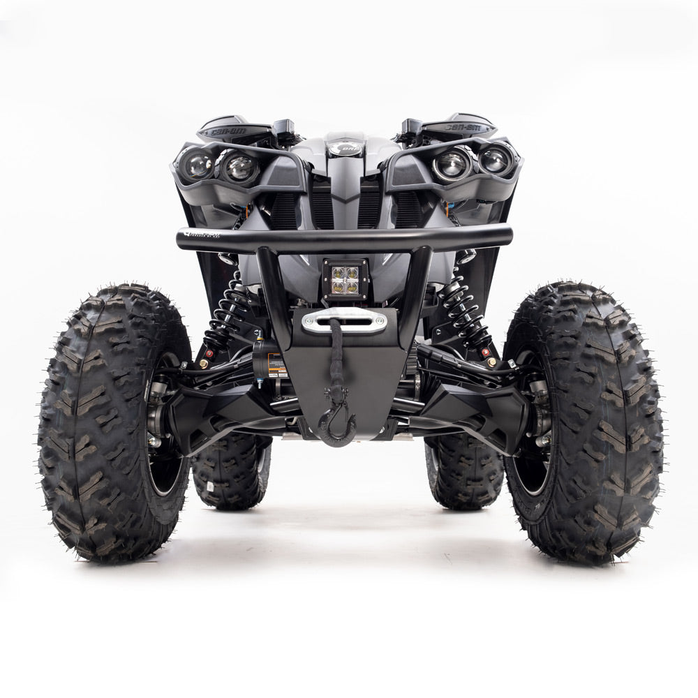 Can Am Renegade Hmf Front Heavy Duty Bumper - 2012-2020