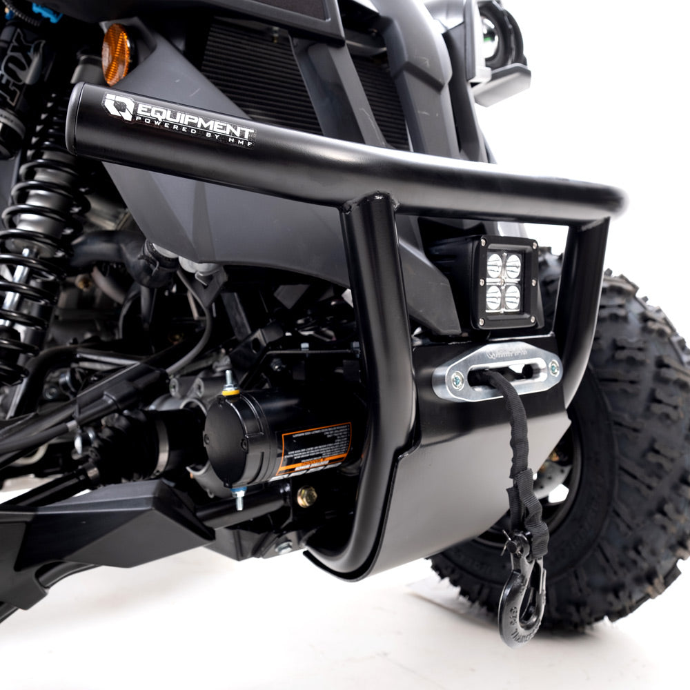 Can Am Renegade Hmf Front Heavy Duty Bumper - 2012-2020