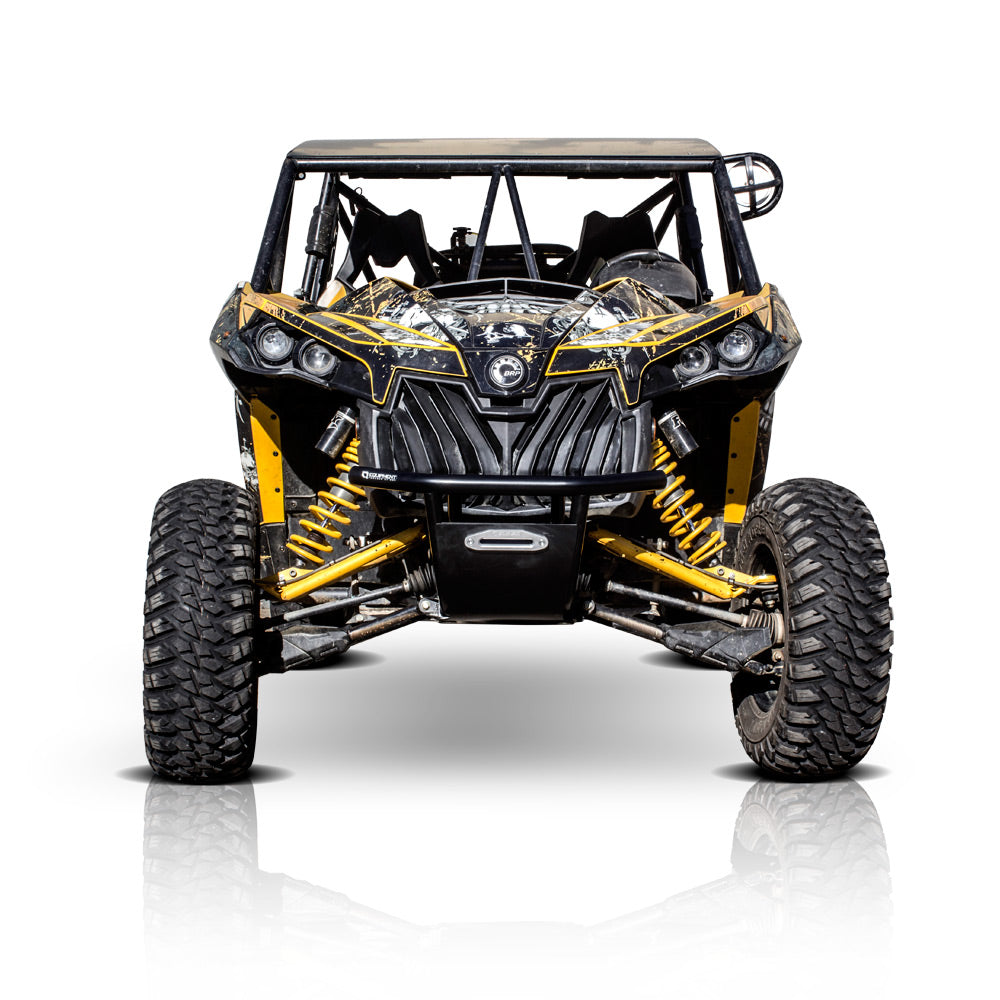 Can Am Maverick/Maverick Turbo Hmf Front Lt Bumper - 2013-18