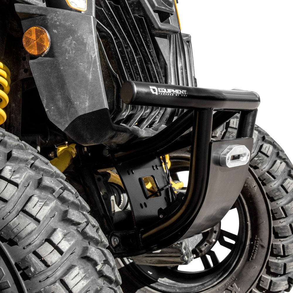 Can Am Maverick/Maverick Turbo Hmf Front Lt Bumper - 2013-18