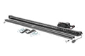 Rough Country LED Light | Cage Mount | 50" Black Single Row | Honda Pioneer 1000/Pioneer 1000-5 (16-22)