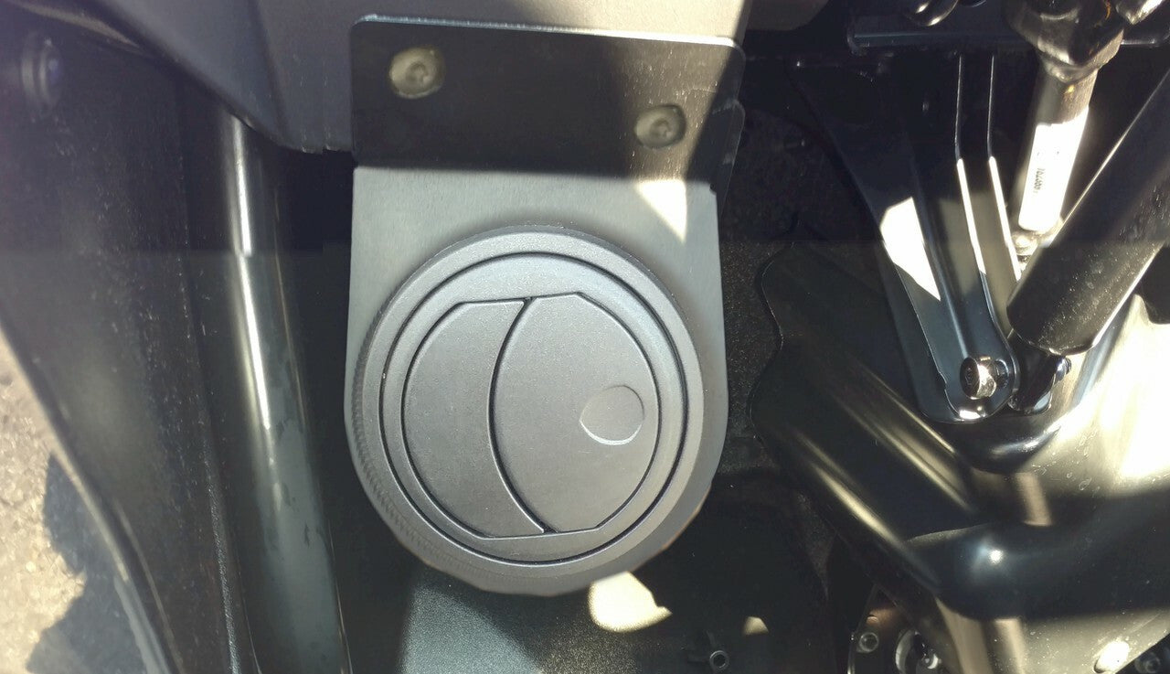 Polaris RZR 1000 (2014-2018) (No Turbo) and RZR 1000S (2019-2021) - Ice Crusher Cab Heater