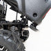 Honda Pioneer 700 Hmf Defender Rear  - Black 2016+