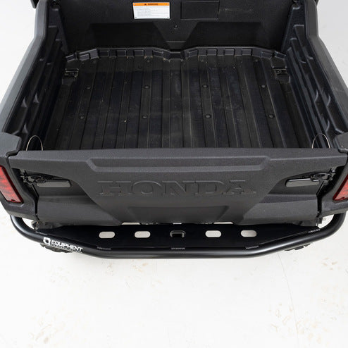 Honda Pioneer 700 Hmf Defender Rear  - Black 2016+