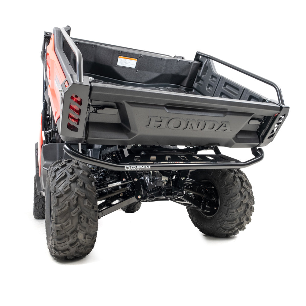 Honda Pioneer 1000 Hmf Tailight Guards  - Black 2016+