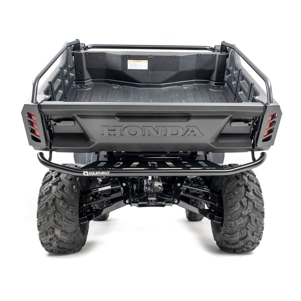 Honda Pioneer 1000 Hmf Tailight Guards  - Black 2016+