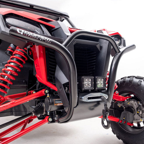 Honda Talon 1000R/X Hmf Defender Front Heavy Duty Bumper - 2019+