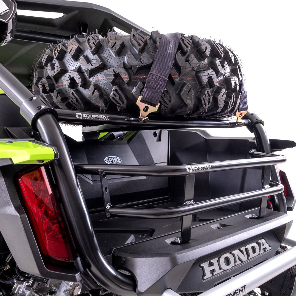 Honda Talon 1000R/X Hmf Tire Rack  - Black 2019+