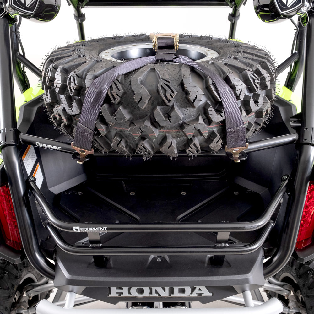 Honda Talon 1000R/X Hmf Tire Rack  - Black 2019+